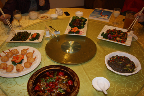 Delicious Food [photo: cribeyondbeijing.com]