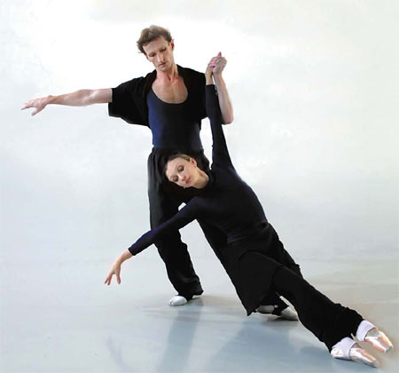 Israel Ballet will perform a modern ballet triple-bill at the National Center for the Performing Arts on Jan 31.