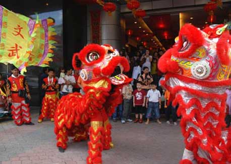 World celebrates Chinese Lunar New Year