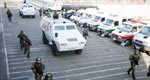Anti-terrorism drill held in NE China for Winter Universiade
