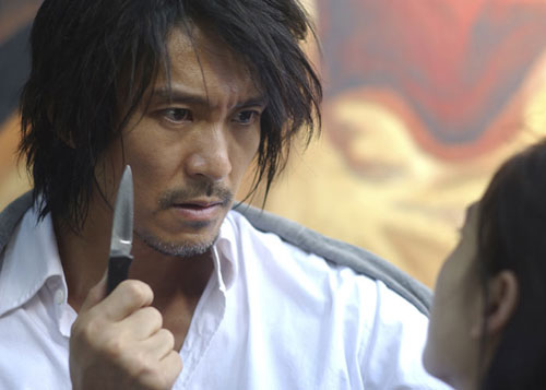 kung fu hustle actor