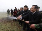 Chinese Premier urges 'top priority' on drought relief