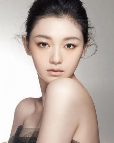 screen Hsu on natural takes makeup  on new  china.org.cn  big asian Barbie roles