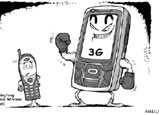 3G is coming!