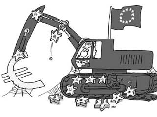 EU Facing Economic Recession