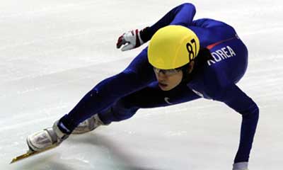 Lee Seung Hoon wins S Korea's 2nd gold