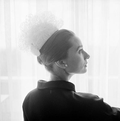 Photo taken by renowned photographer Howell Conant featuring Audrey Hepburn wearing some glamorous and fashionable hats. Audrey Hepburn was a legendary film actress. She is also one of the most quintessential fashion icons of all time. Her simple style and classic nature still influences our fashion choices today. 