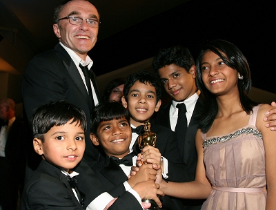 'Slumdog Millionaire' director Danny Boyle and casts