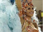 Brazil Carnival parades start