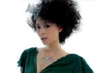 Actress Zhang Jingchu