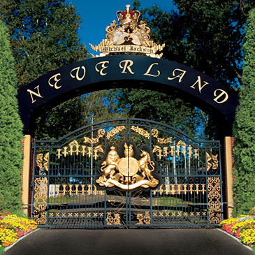 Neverland ranch