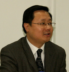Zhu Yonglei, deputy director general of the Bureau of Shanghai World Expo Coordination. [China.org.cn]