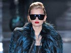 Gucci dazzles with glitz and glam