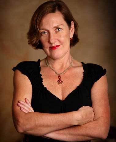 ' It is about a community event and we tried to keep the prices low. In fact, we are probably the cheapest literary festival in the world apart from Jiapur (India), which is free. ' - Michelle Garnaut