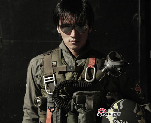 Hong Kong singer-actor Nicholas Tse takes on a 'military look' for his new long-awaited digital EP, 'The Last Nicolas Tse'. 