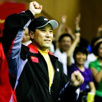  Li Yongbo [File photo]
