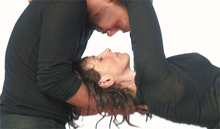 Juliette Binoche and Akram Khan will answer the question 'what is love?' in their dance 'In-I.' 