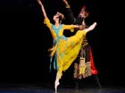 Ballet adapted to Chinese tastes