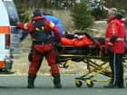16 missing in helicopter crash off Newfoundland