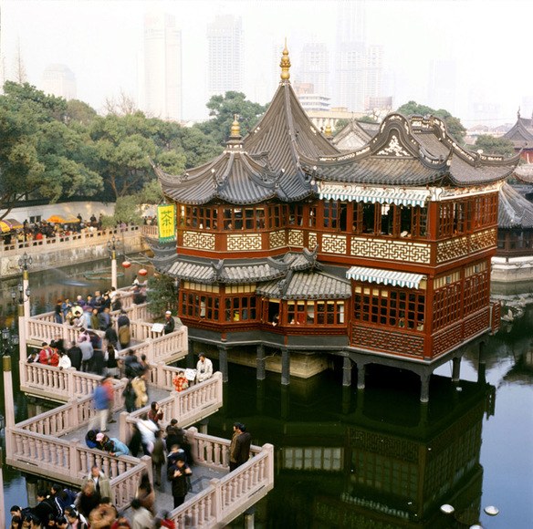 Yuyuan Garden