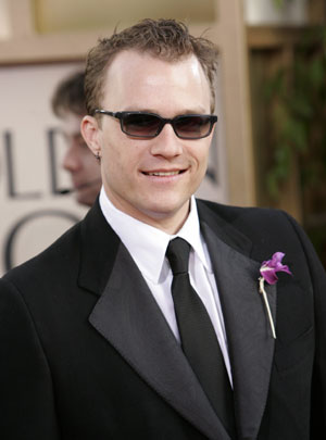 Heath Ledger