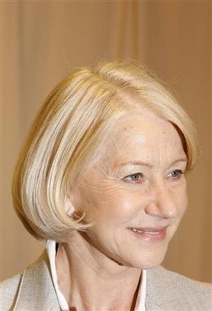 Helen Mirren