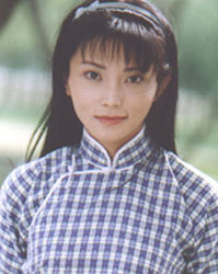 Li Yu's portrayal of Fang Yu in famous Taiwan novelist Chiung Yao's hit drama 'Romance in the Rain'.