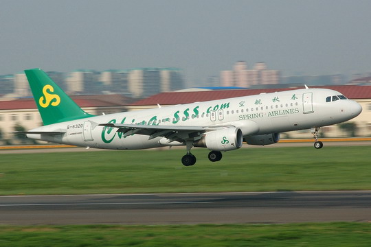 Spring Airlines is one of the few private operators that still maintain profitability. [Hexun.com]
