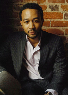 John Legend to hit Shanghai in April -- china.or