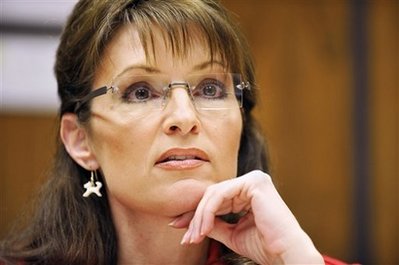 Sarah Palin Age: 44, UNITED STATES Ranking NO.27 Former US vice-presidential candidate