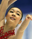 Queen Yu-na, indeed! Record-breaking Kim rules on ice