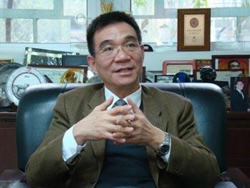 Lin Yifu, World Bank Senior VP