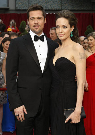 Brad Pitt's marriage ultimatum