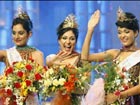 Indian beauties aim for international crown