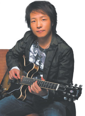 Xu Wei will start his concert tour, The Day, at Beijing Workers Gymnasium tomorrow. 