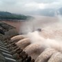 Three Gorges Dam post-construction plan