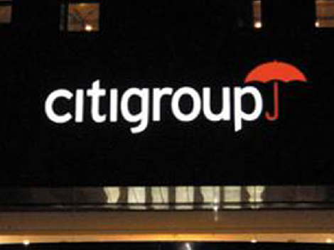 Citigroup Inc is looking to generate a steady and balanced growth in China this year as its global business struggles in the worldwide financial turmoil.