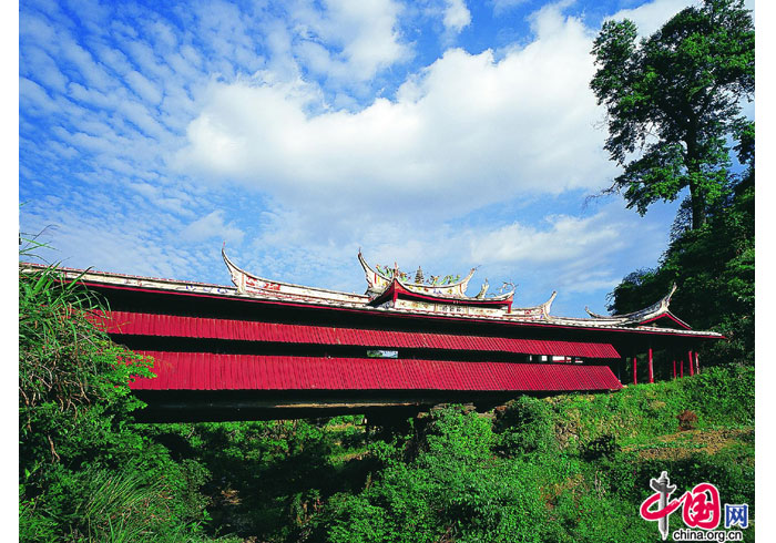 Guangji Bridge--Chaozhou Cityof Fujian Province
