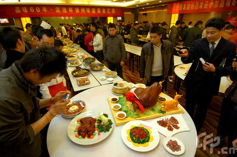China accommodations, catering retail sales up 18.9% in Q1