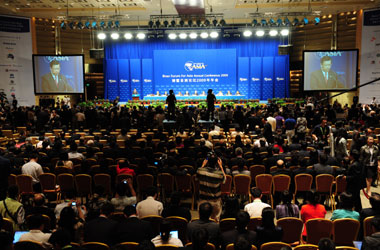 The opening ceremony of the Boao Forum for Asia (BFA) Annual Conference 2009 kicks off in Boao, on Saturday. The theme of this year&apos;s conference is &apos;Asia: Managing Beyond Crisis.&apos; 