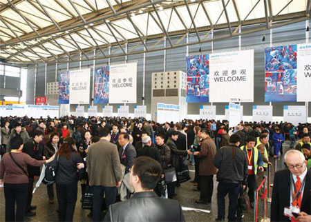 Automechanika Shanghai auto parts show provides a venue for high-quality exhibitors and buyers to connect. [China Daily]