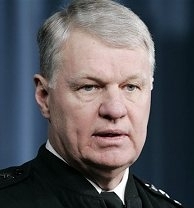 Chief of US Naval Operations Adm. Gary Roughead at the Pentagon. [File Photo] - 000cf1bdd03f0b5608b901