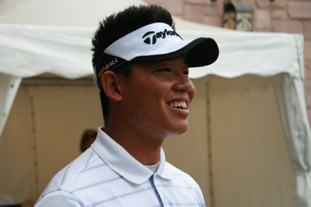 Wu Ashun – The China Golf Association hopes it is acting in the best interests of such up-and-coming young golfers.