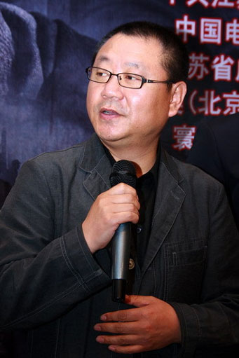 Comedian Fan Wei