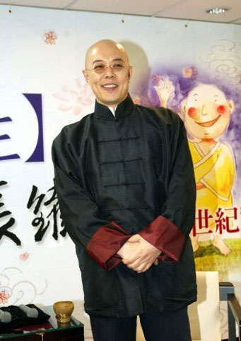 Veteran actor Zhang Tielin 
