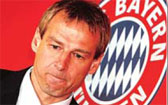 Bayern Munich fires Juergen Klinsmann