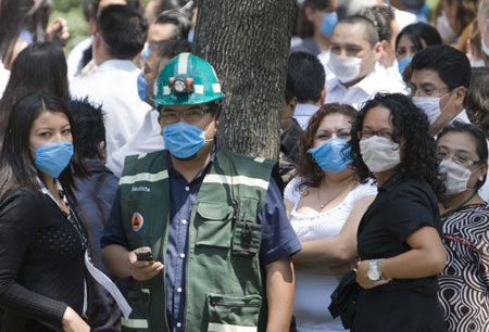 An earthquake registering 5.6 magnitude on the Richter scale hit southern Mexico on Monday at 11:46 a.m. local time (1746 GMT), with an epicenter 23 kilometers northeast of Zumpango, a small town in the state of Guerrero, and with a deepness of 41.2 kilometers, the U.S. Geological Survey (USGS) Earthquake Hazards Program reported. 