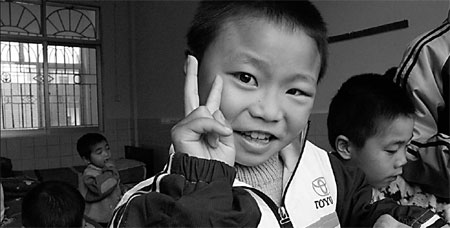 Sichuan orphans remain homeless