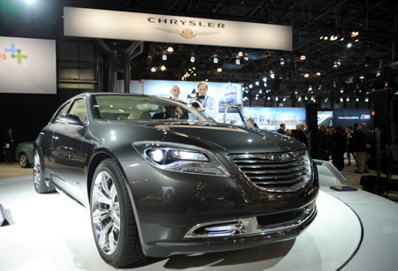 Chrysler LLC officially announced on Thursday that the once auto giant will file for Chapter 11 bankruptcy shortly after U.S. President Barack Obama made a midday speech, in which he indicated that the troubled automaker will form an alliance with the Italian carmaker Fiat Group SpA.