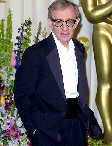 Woody Allen 